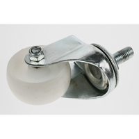 Sealey Wheel,swivel castor (64x7x25x89) WD80.34