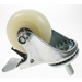 Sealey Wheel,swivel castor (w/brake)(75x9x32x106)
