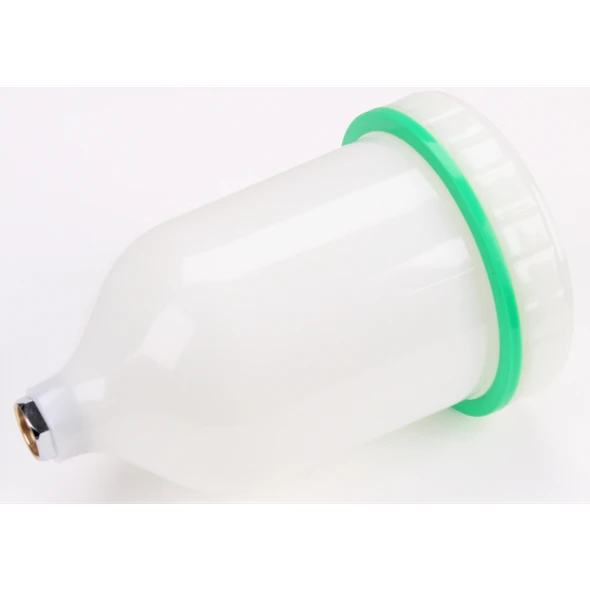 Sealey Plastic Gravity Pot 600ml