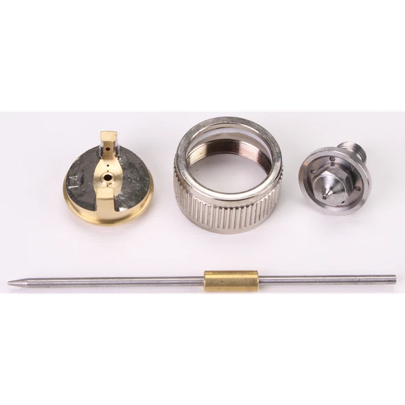 Sealey 1.4mm Set-Up (Nozzle/Air Cap/Needle)