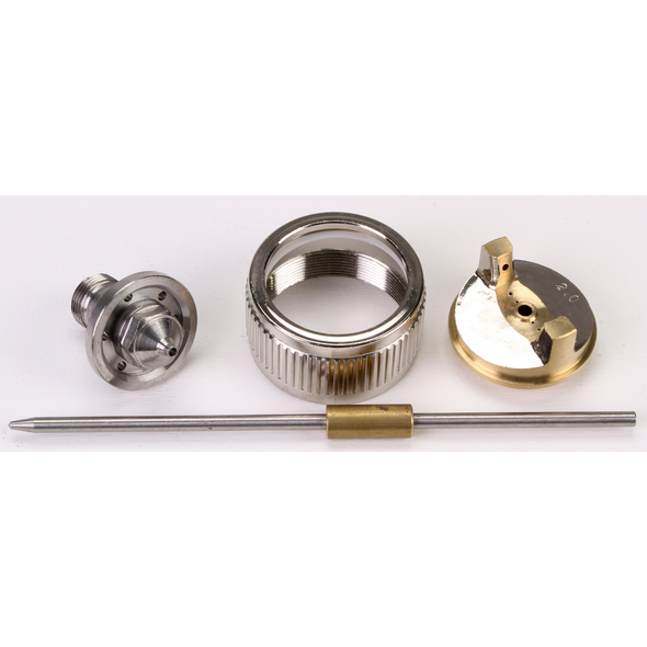 Sealey 2.0mm Set-Up (Nozzle/Air Cap/Needle)