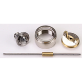 Sealey 2.5mm Set-Up (Nozzle/Air Cap/Needle) WEN-SET2.5