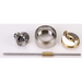 Sealey 2.5mm Set-Up (Nozzle/Air Cap/Needle)