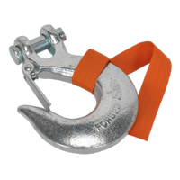 Sealey Winch hook 1/2" (for rw8180) WH.04