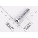 Sealey Phillips Screw 6mm WHR1512.14