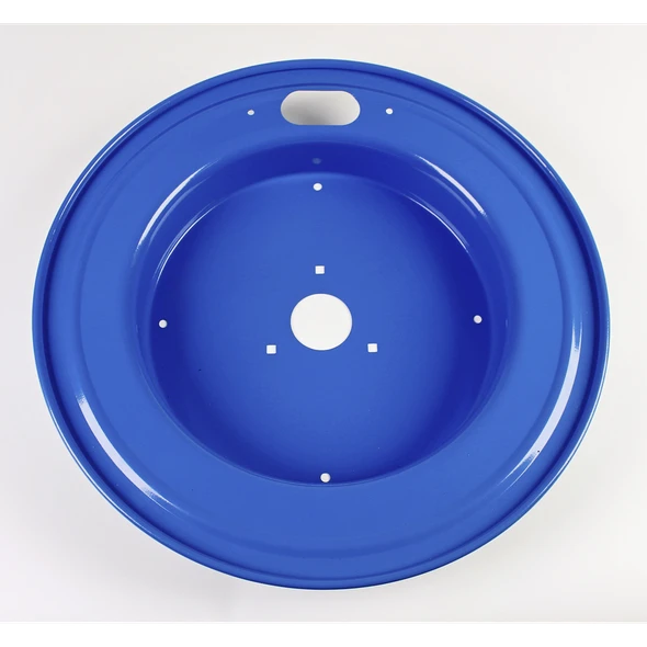 Sealey Drum (Right Side)