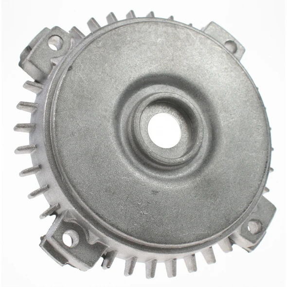 Sealey Rear cover