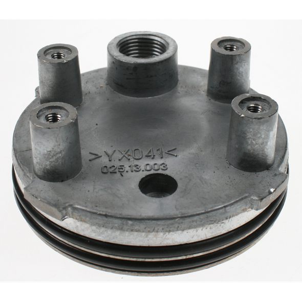 Sealey Capacity brush