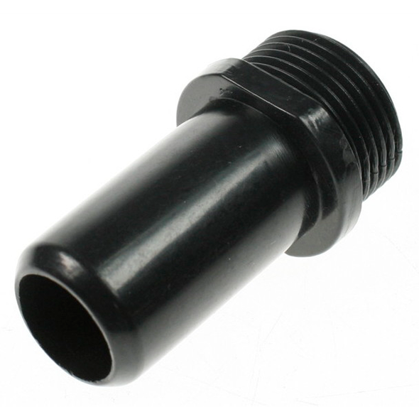 Sealey Aluminium tube connector (male)