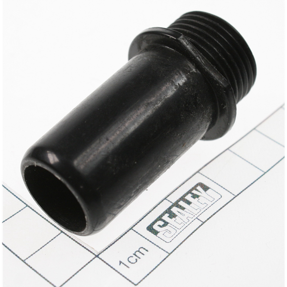 Sealey Aluminium tube connector (male)