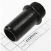 Sealey Aluminium tube connector (male)