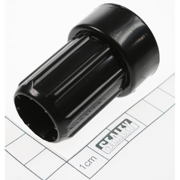 Sealey Aluminium tube connector (female)