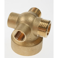 Sealey Brass fitting WP07401001