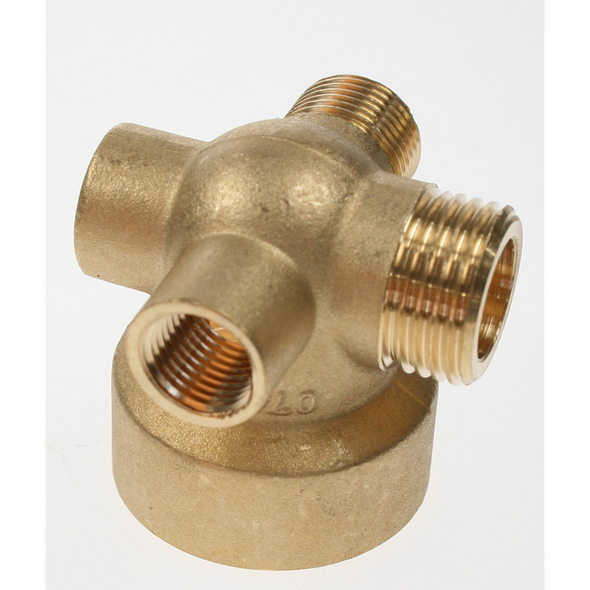 Sealey Brass fitting