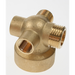 Sealey Brass fitting