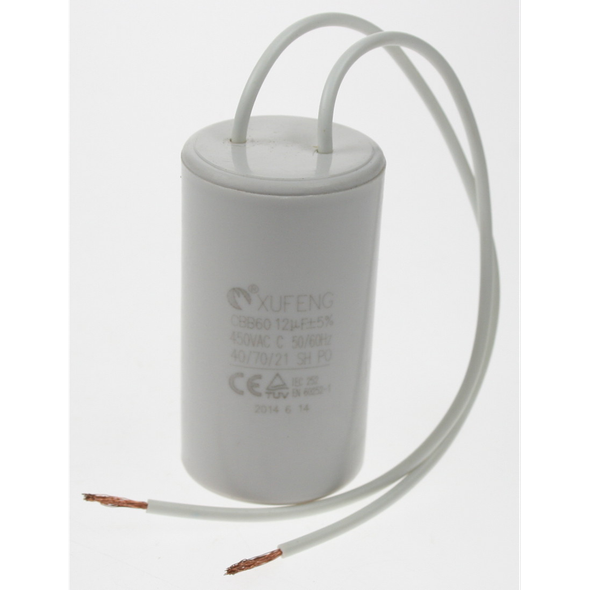 Sealey 12uf capacitor