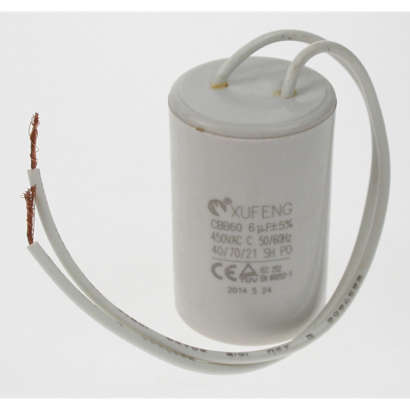Sealey Capacitor 6uf