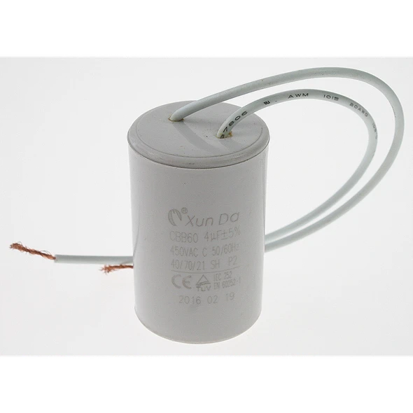 Sealey 4uf capacitor