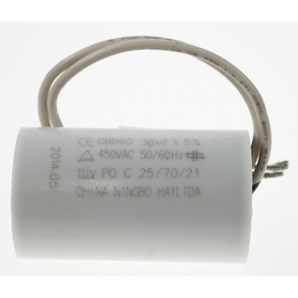 Sealey Capacitor 16uf capacity