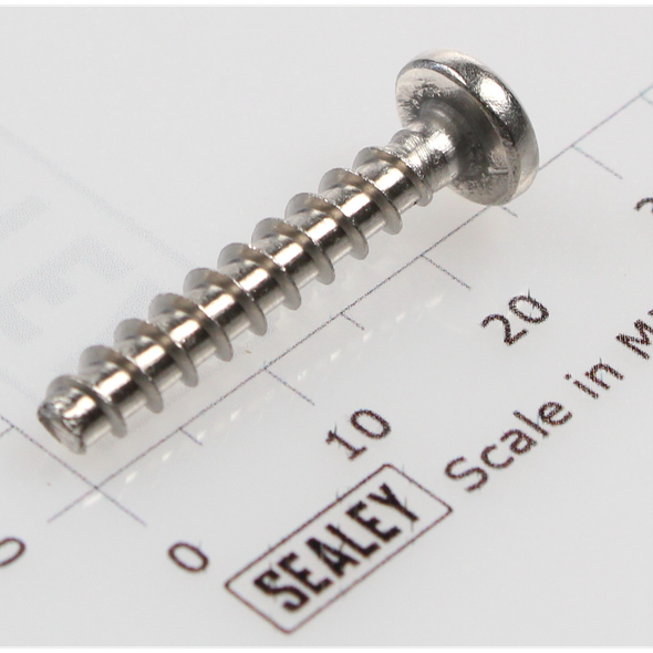 Sealey Rd head s/t screw m4x24
