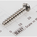 Sealey Rd head s/t screw m4x24