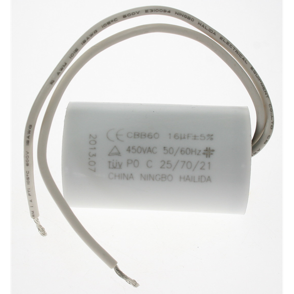 Sealey Capacitor (16uf)(lsa)