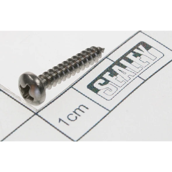 Sealey Rd head s/t screw m3.4 x 20