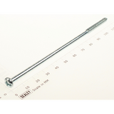 Sealey Rd head s/t screw m4 x 113 WPS060.V2-29