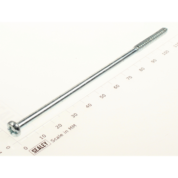 Sealey Rd head s/t screw m4 x 113