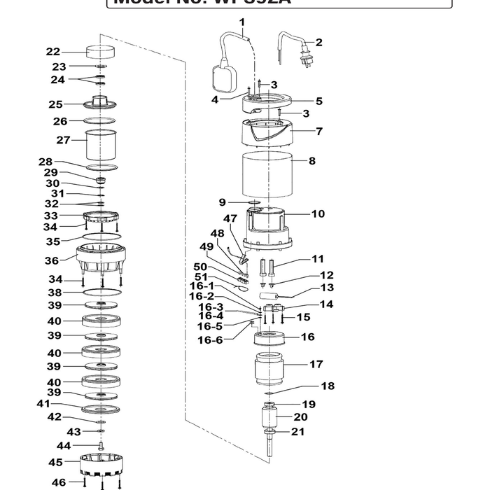 Sealey Adjusting gasket