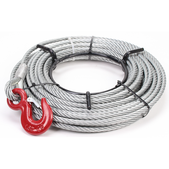 Sealey Wire rope & hook ass'y for wrp1600