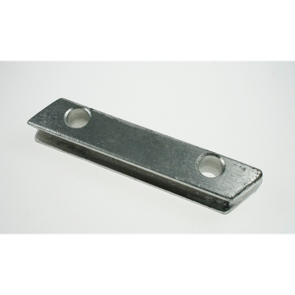 Sealey Lower mouth of tongs
