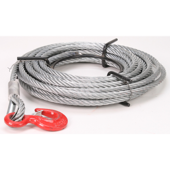 Sealey Wire rope & hook ass'y for wrp3200