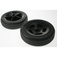 Sealey Wheel,fixed (pair)(99x12x27) WS.01
