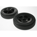 Sealey Wheel,fixed (pair)(99x12x27)