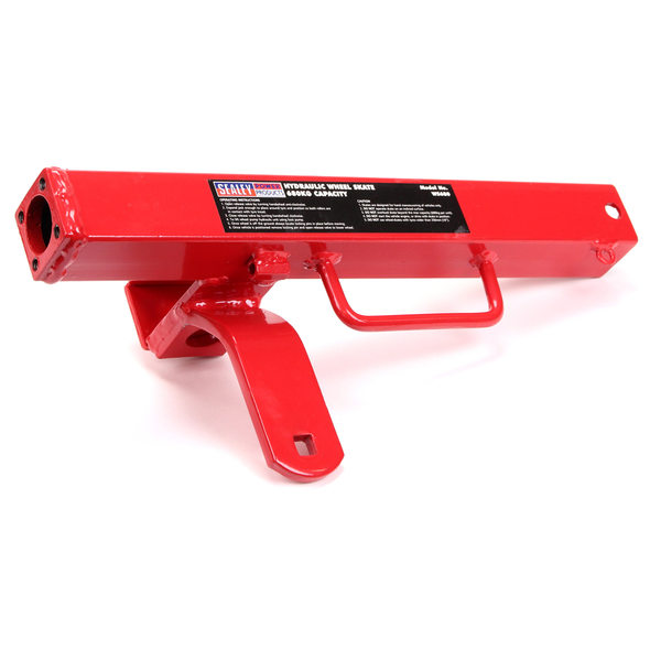 Sealey Outer body & axle assy