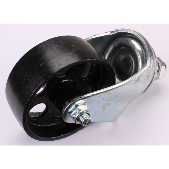 Sealey Wheel,swivel castor,single bolt