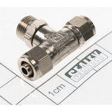 Sealey T-piece connector YAJ1530F.ME74