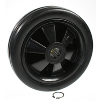 Sealey Wheel,fixed (160x20x45) YAJ201.S007