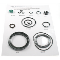 Sealey Seal repair kit (for pump) YAJ201.SRK
