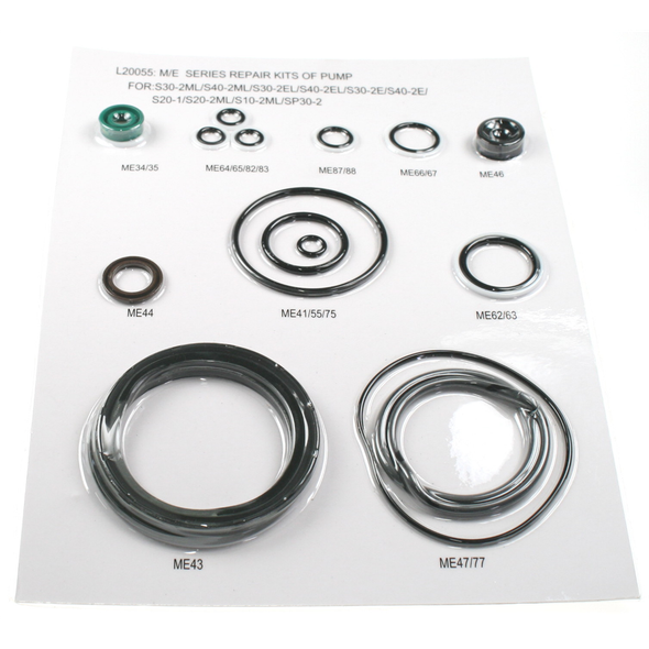Sealey Seal repair kit (for pump)