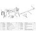 Sealey Screw nut