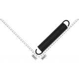 Sealey Tension Spring YAJ35B-71