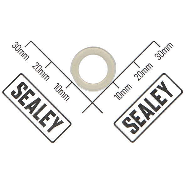 Sealey Plastic Washer