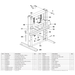 Sealey Hydraulic Unit