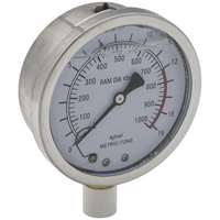 Sealey Pressure Gauge YK10F.V3-01