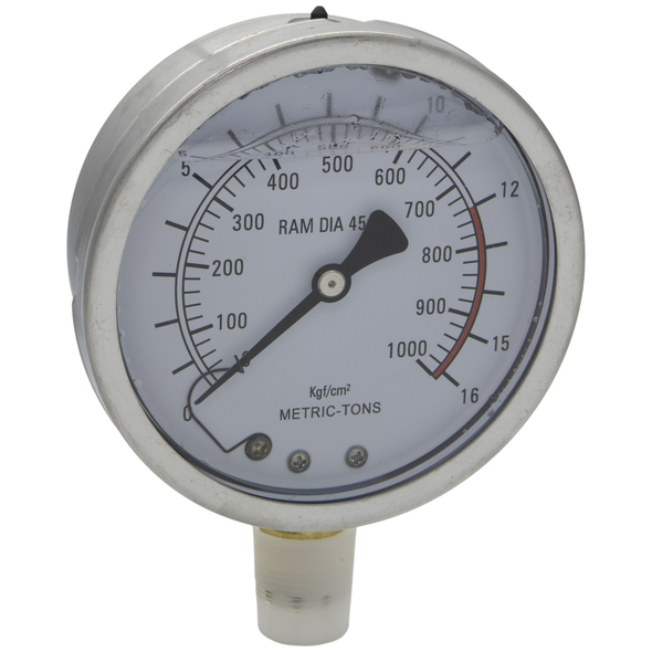 Sealey Pressure Gauge
