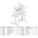 Sealey Upper Support