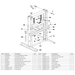 Sealey Press Spring