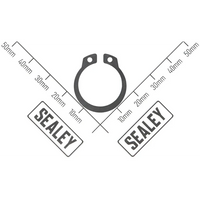Sealey Circlip YK759F.V3-25